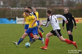 LSVV sprokkelt de puntjes bijeen, nu gelijkspel bij ZAP