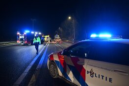 Ravage en meerdere gewonden na twee ernstige ongevallen op A7