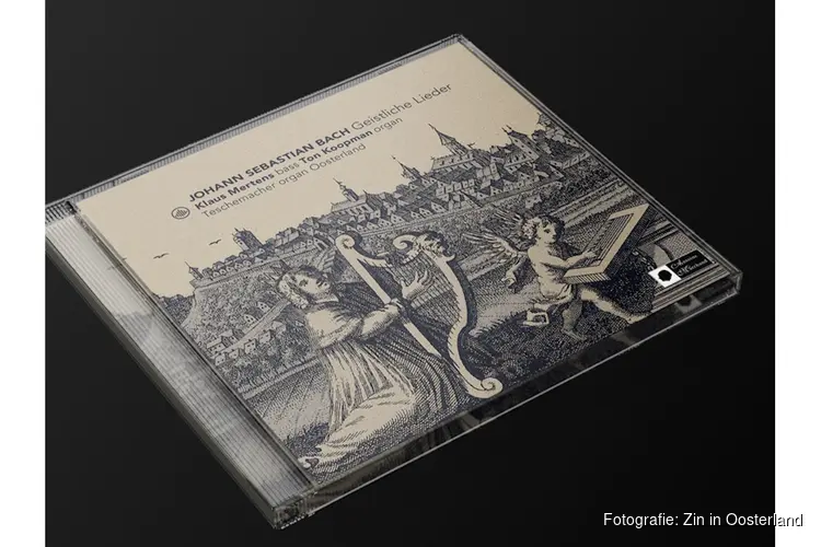 Zin in Oosterland presenteert cd Teschemacherorgel