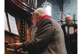 Zin in Oosterland presenteert cd Teschemacherorgel