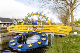 Mozaïek ‘Simply the Best’ is Nederlands Kampioen van de Bloemendagen 2024