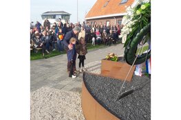 Dodenherdenking Kornwerderzand Kazemattenmuseum