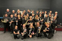 Fanfare Samen Voorwaarts presenteert Top 2000 Avond
