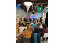 Pitch Event Gouden Kans Project Hollands Kroon