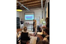 Pitch Event Gouden Kans Project Hollands Kroon