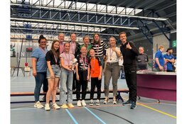 Meisjes Sint Janschool derde op NK Schoolhandbal