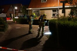 Straat in Den Oever afgesloten vanwege "wit poeder"