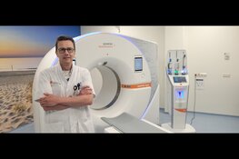 Noordwest neemt unieke CT-scanner in gebruik