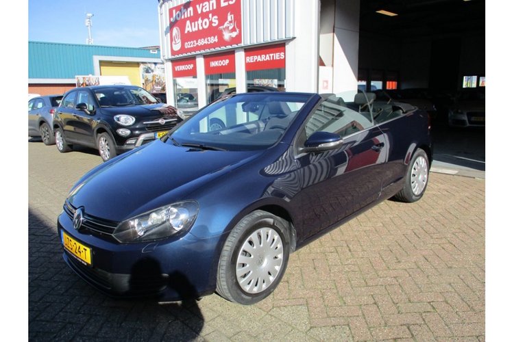 John van Es, in- en verkoop gebruikte auto's