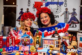 EL TETEO, wereld van culturen: Een Viering van Caribische Cultuur in Zaandam