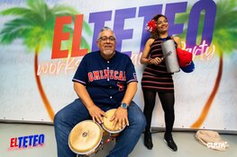 EL TETEO, wereld van culturen: Een Viering van Caribische Cultuur in Zaandam