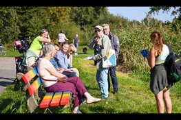 Waardering voor alle groene vrijwilligers