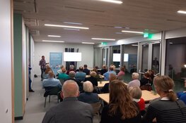 Zeer geslaagde aftrap van het sportakkoord Hollands Kroon