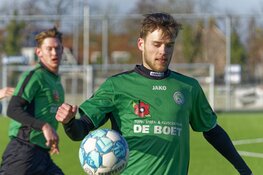 Grasshoppers heeft aan één goal genoeg voor de winst tegen Kleine Sluis
