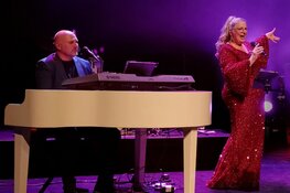 Alexander Broussard & Friend met sfeervol Italiaans repertoire in Scagon De Luxe