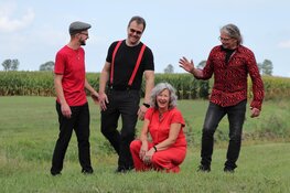 SimonèZ met gastmuzikanten: Buitengewoon Theaterconcert in Scagon De Luxe