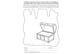 Muzikaal Sprookje: Ali Baba en de 40 rovers in Vikingschip