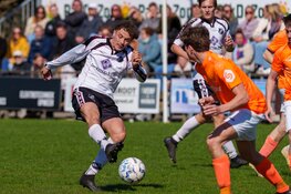 ZAP niet te stuiten door VVS '46