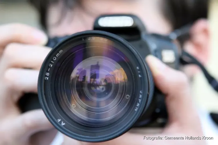 Oproep: Inwoners gezocht die op de foto willen