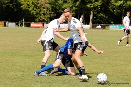 Always Forward boekt nipte, maar broodnodige zege op Flevo