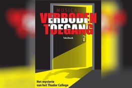Theater Class van het Dutch Dance Centre presenteert musical  in Scagon De Luxe