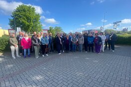 Een dag om niet snel te vergeten!