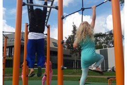 Ontdek het plezier van buitenspelen tijdens de buitenspeelweek in de Noordkop