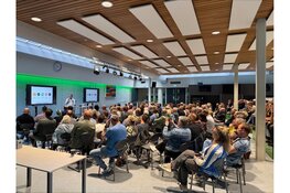 Geslaagde tweede inwonersbijeenkomst Oosterterpweg Wieringerwerf