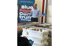 Stichting Blue Food Centrum Wieringen officieel opgericht