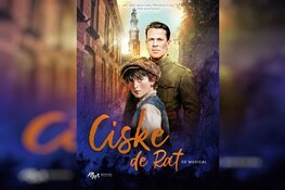 Inschrijving auditie geopend voor 'Ciske de Rat, de Musical' bij Ap-Art Musicals