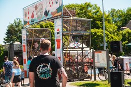 Feest op de Haven… zonder haven, maar mét volop gezelligheid!