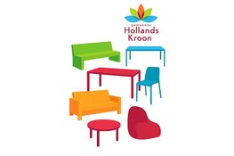 Prachtig aanbod meubilair van de gemeente Hollands Kroon