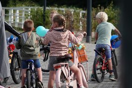Kindcentrum de Terp geeft startschot voor veilige beweegvriendelijke schoolomgeving