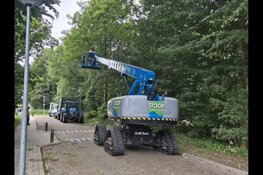 Snoeiwerk in volle gang in Hollands Kroon