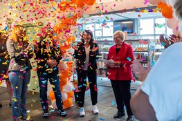 Feestelijke start uitbreiding openingstijden bibliotheken Wieringerwerf en Anna Paulowna