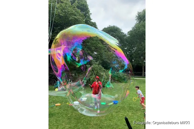 Braderie winkelhart Nieuwe Niedorp