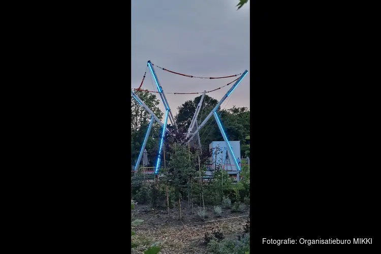 Braderie winkelhart Nieuwe Niedorp