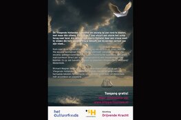 Muziektheater ‘De Vliegende Hollander’ in juli om het IJsselmeer en Waddenzee