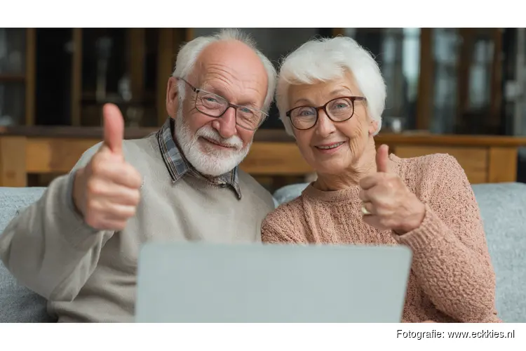 Veilig Online – een cursus speciaal voor slimme senioren
