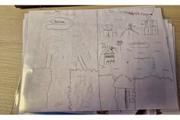 Kinderen denken mee via prijsvraag over toekomst Hippolytushoef