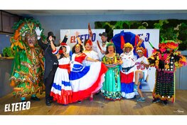 EL TETEO 2025: Een Weekend Vol Caribische Passie en Verbinding in Amsterdam – 12 t/m 14 september