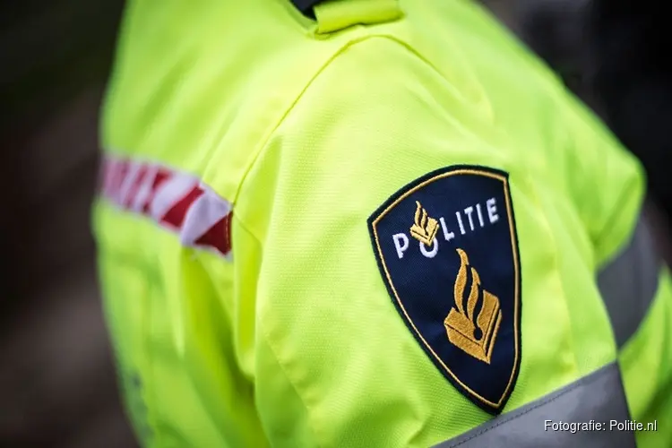 Ongeval materieel Afsluitdijk, tientallen boetes voor rijden op vluchtstrook