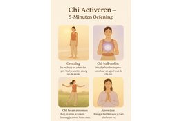 Win een luxe yogamat met ChiLates logo!