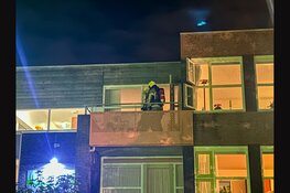 Brand in woonzorgcomplex 't Veld snel onder controle