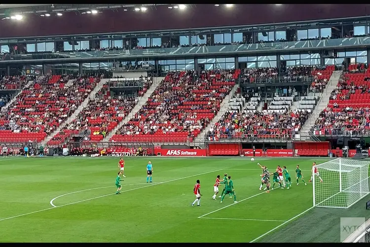 AZ herstelt de orde en klopt Ilves Tampere nu wel