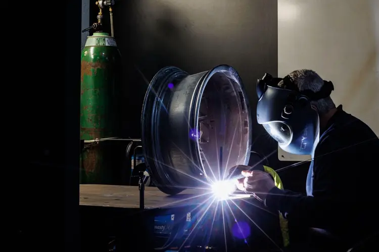Ondernemers van Hollands Kroon: RM Las- en Reparatieservice