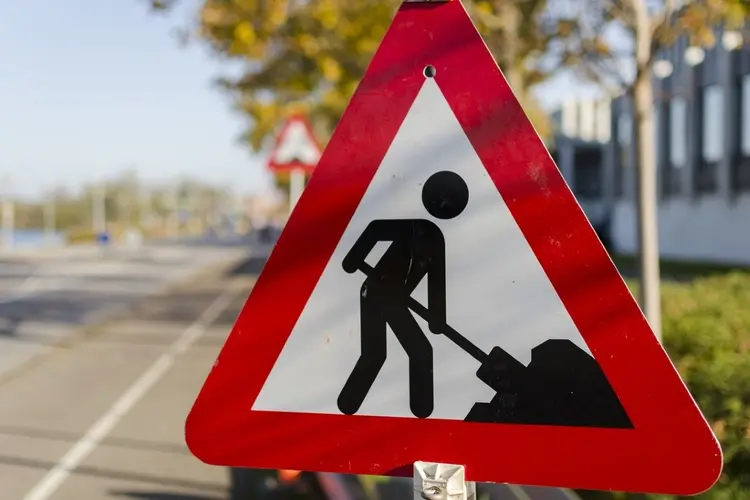 Afsluiting afrit 13 Wieringerwerf op 27 augustus