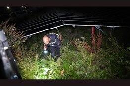 Gewonde en twee aanhoudingen bij incident bij opvang Wieringerwerf