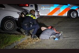 Gewonde en twee aanhoudingen bij incident bij opvang Wieringerwerf