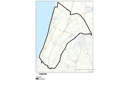 Nieuw peilbesluit Callantsoog, de Zijpe en ’t Hoekje